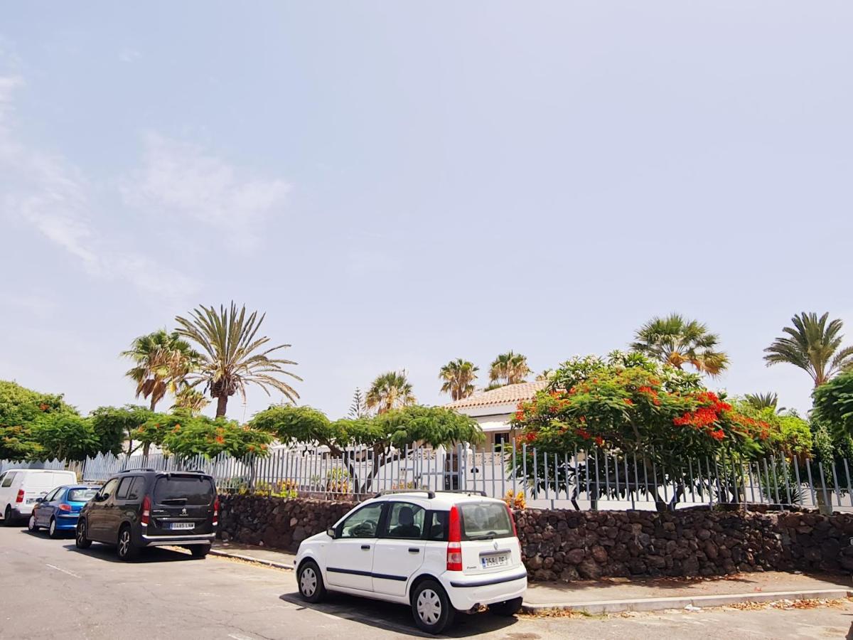 Precioso Bungalow Residencial Santa Marta Costa Del Silencio Exterior photo