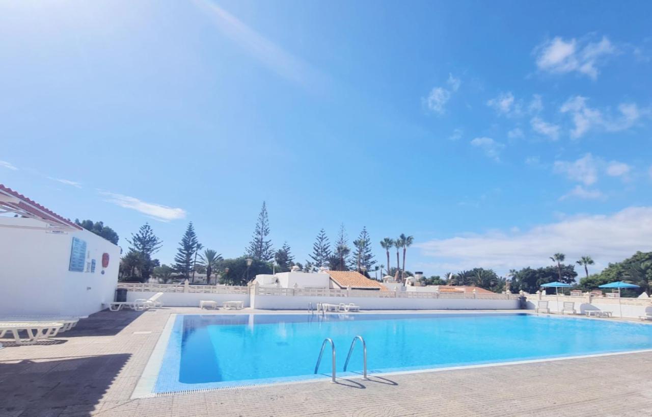 Precioso Bungalow Residencial Santa Marta Costa Del Silencio Exterior photo