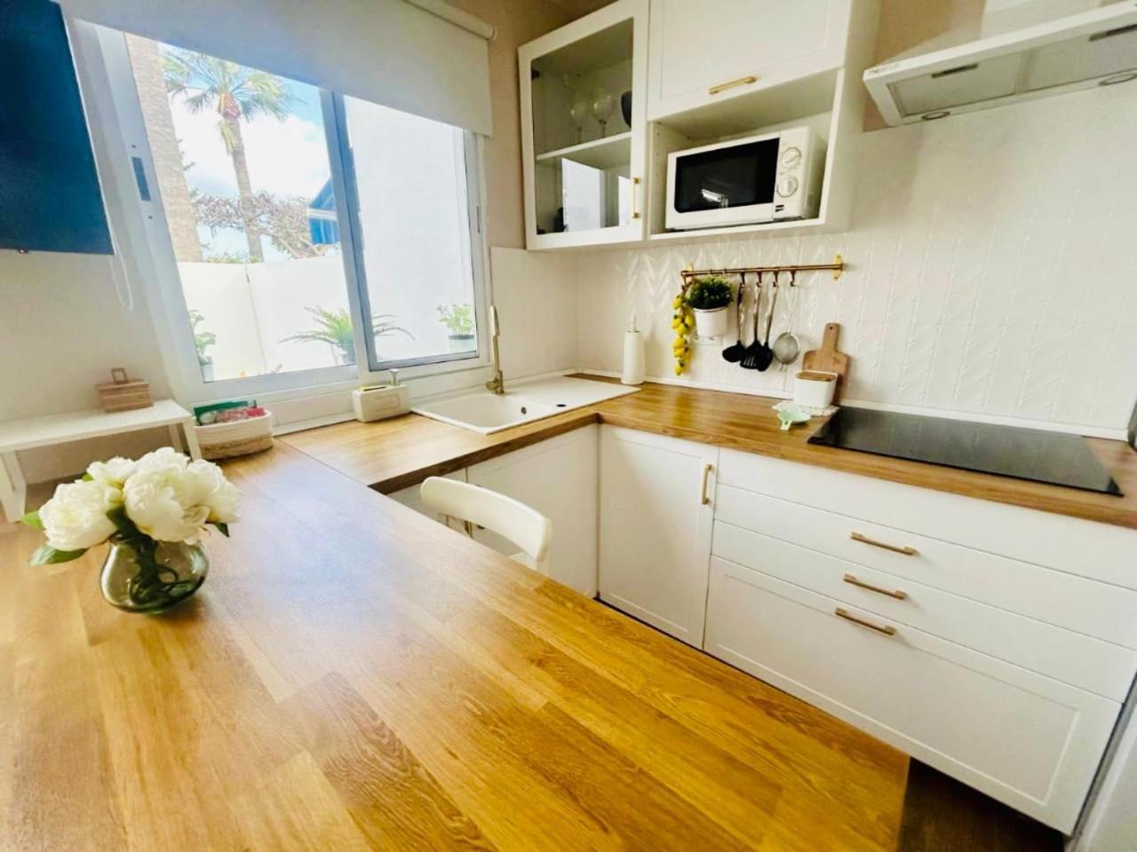 Precioso Bungalow Residencial Santa Marta Costa Del Silencio Exterior photo